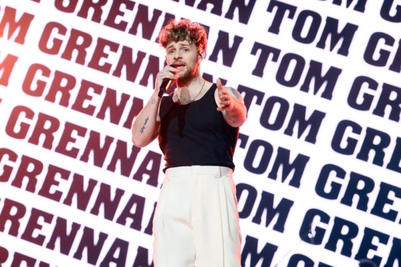 Tom Grennan Postpones Show After ‘Unprovoked Attack And Robbery’ During Us Tour
