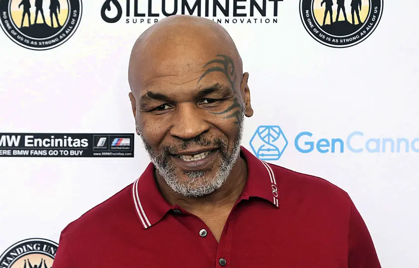 Video Shows Mike Tyson Punching Airline Passenger