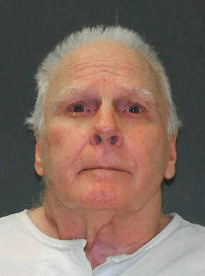 Oldest Texas Death Row Inmate Executed Over 1990 Killing