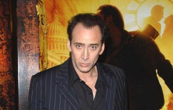 Nicolas Cage Reveals Gender Of Baby He Is Expecting With Wife Riko Shibata