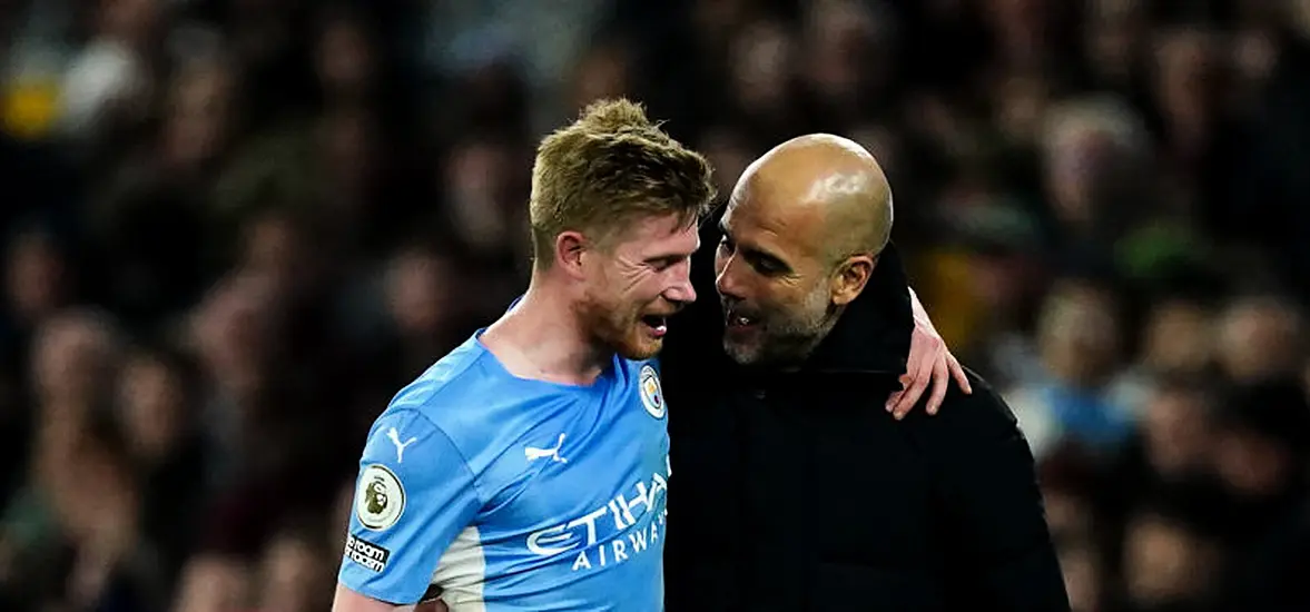 Kevin De Bruyne: Manchester City Not Disturbed By Pressure In Title Race