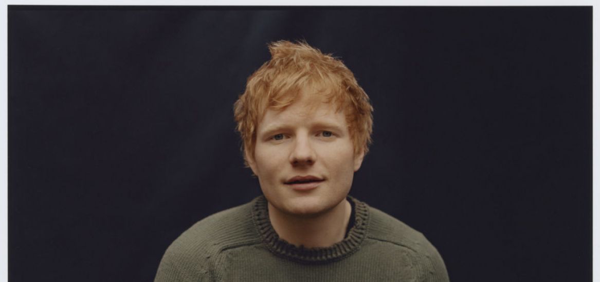 Ed Sheeran ‘Grateful’ To Have Filmed Official Video For 2Step In Ukraine