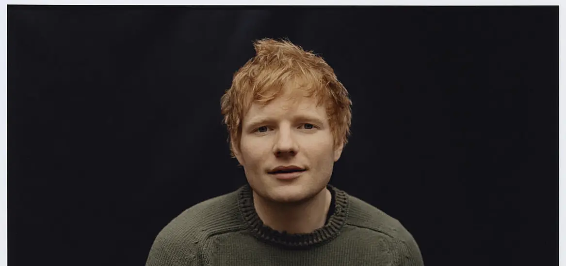 Ed Sheeran ‘Grateful’ To Have Filmed Official Video For 2Step In Ukraine