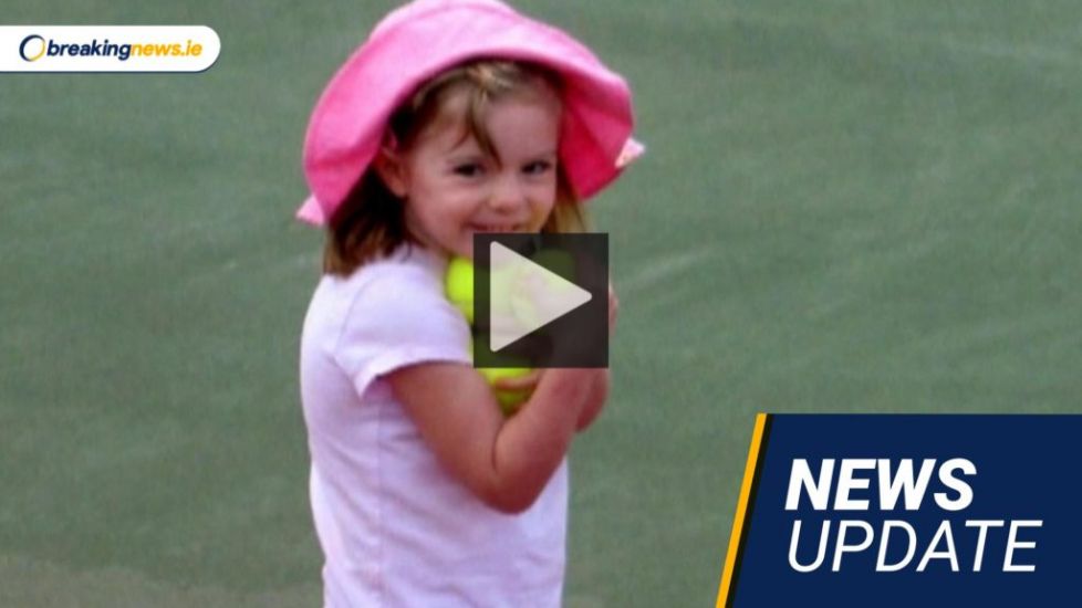 Video: Potential Payment To House Refugees; Madeleine Mccann Suspect Identified