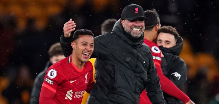 Jurgen Klopp Never Doubted Thiago Alcantara’s Suitability To Play For Liverpool