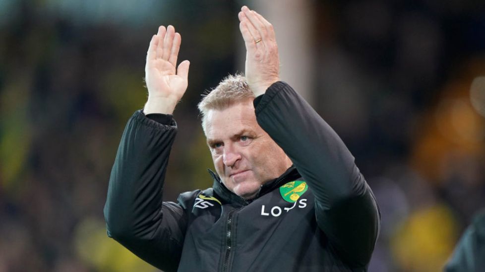 Dean Smith Knows Norwich Have It All To Do To Stay In The Premier League
