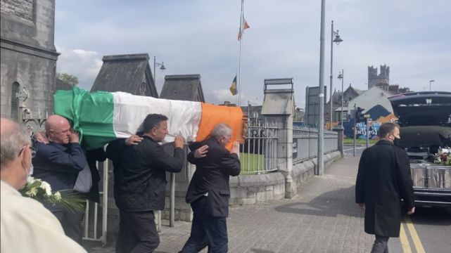 Ireland Soccer And Rugby Player Killed In Street Assault Remembered For ‘Great Sporting Life’