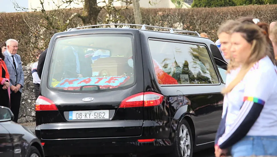 Kate Moran Funeral: Community ‘Stunned Into Silence’ By Tragic Death