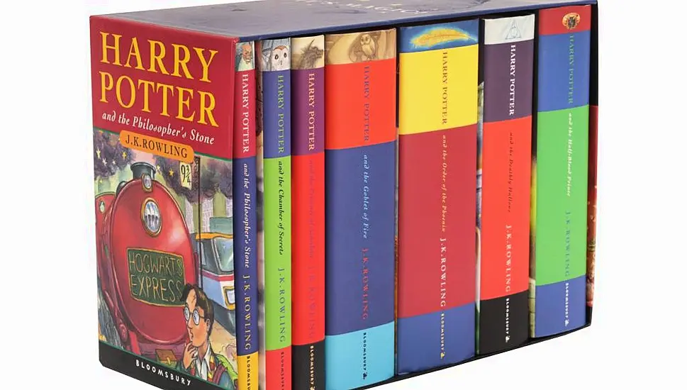 Unseen Harry Potter And Philosopher’s Stone Galley Sheets Up For Auction