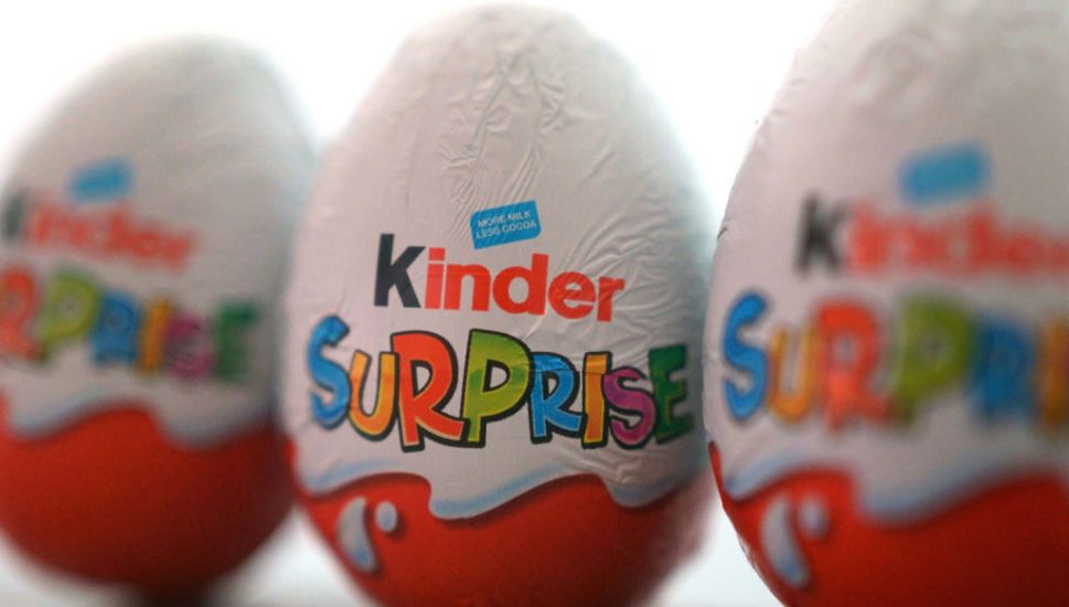Number Of Salmonella Cases In The Uk Linked To Kinder Products Rises To 73