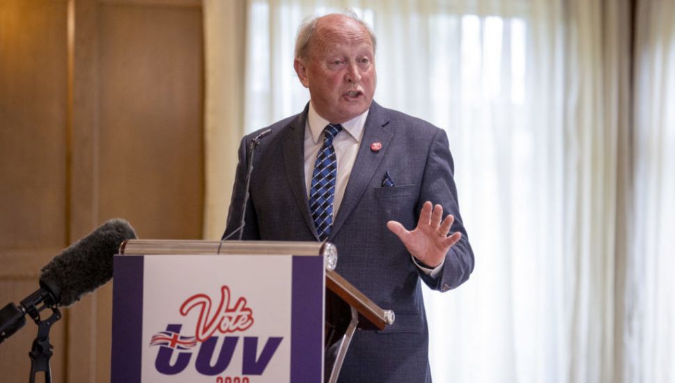 ‘Long Past The Point’ For Westminster To Take Action Over Protocol – Tuv Leader