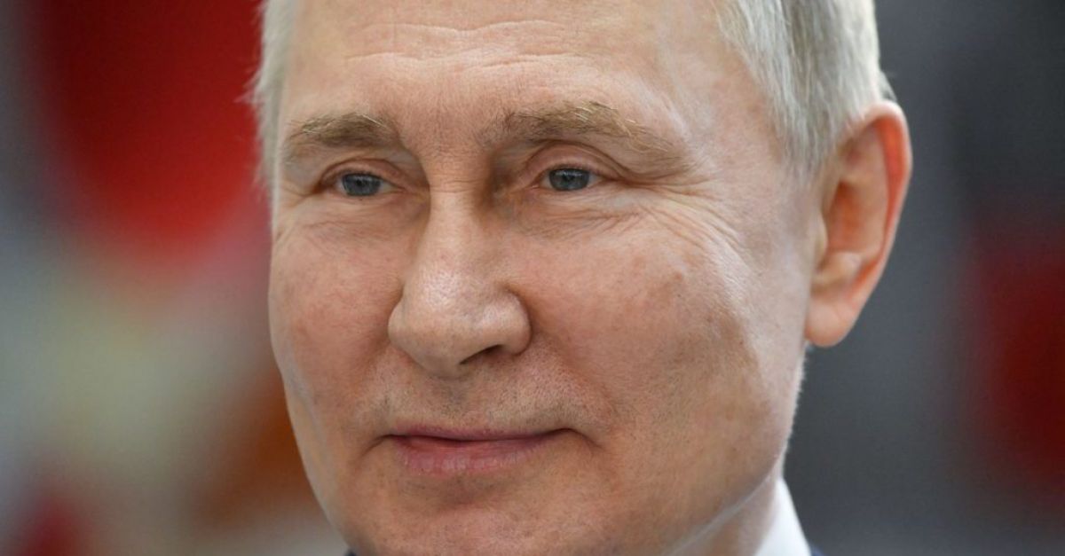 Poutine effectue son premier voyage à l’étranger depuis le début de la guerre d’Ukraine