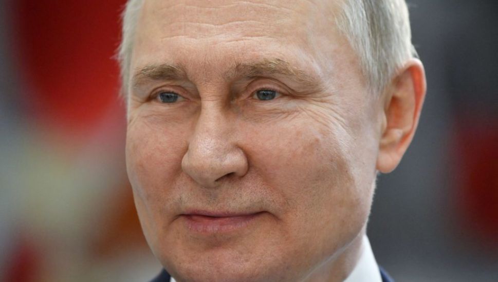 Putin To Make First Foreign Trip Since Launching Ukraine War