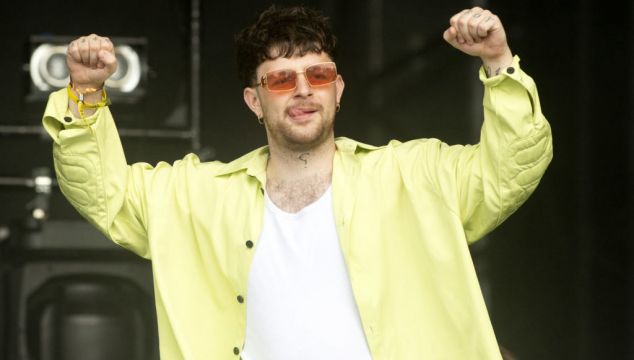 Tom Grennan Thanks Fans For ‘Unbelievable’ Support After New York Attack