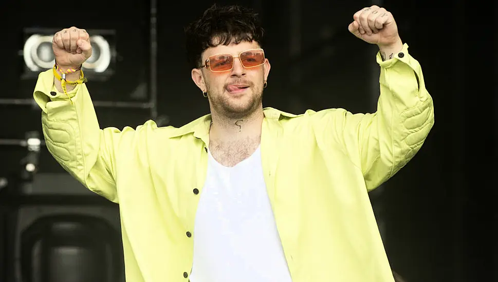 Tom Grennan Thanks Fans For ‘Unbelievable’ Support After New York Attack