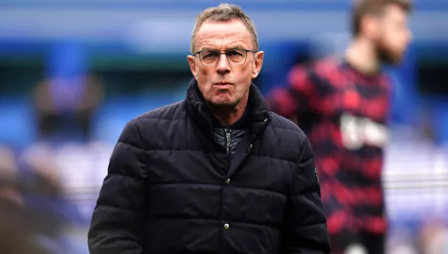 Manchester United Need ‘Open-Heart Surgery’, Claims Ralf Rangnick