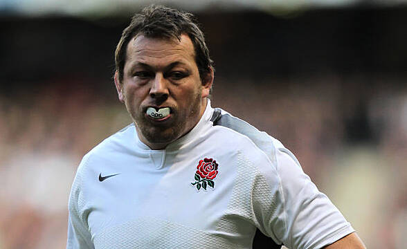 Rugby World Cup Winner Steve Thompson Reveals He Was On Suicide Watch