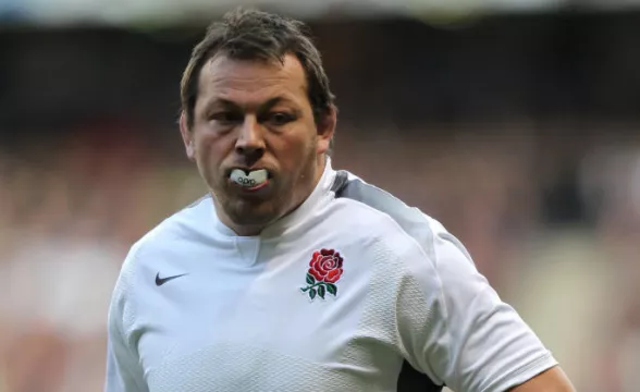 Rugby World Cup Winner Steve Thompson Reveals He Was On Suicide Watch