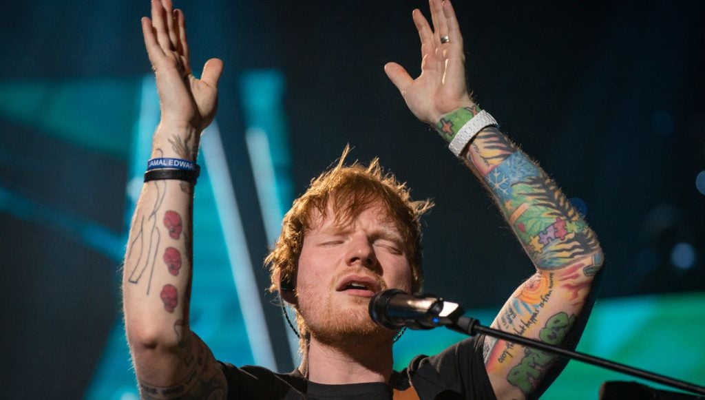 Warnings as Ed Sheeran brings return of full-capacity gigs to Croke Park tonight