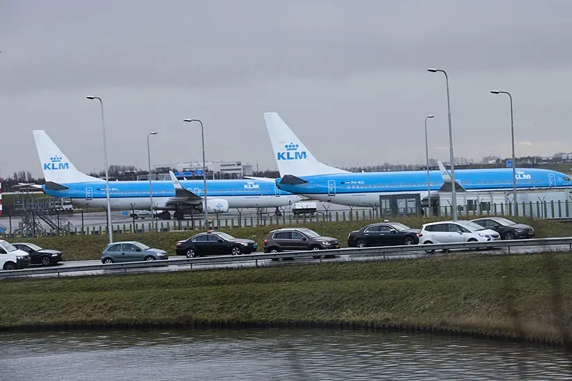 Many Flights Cancelled At Amsterdam’s Schiphol Airport Due To Strike