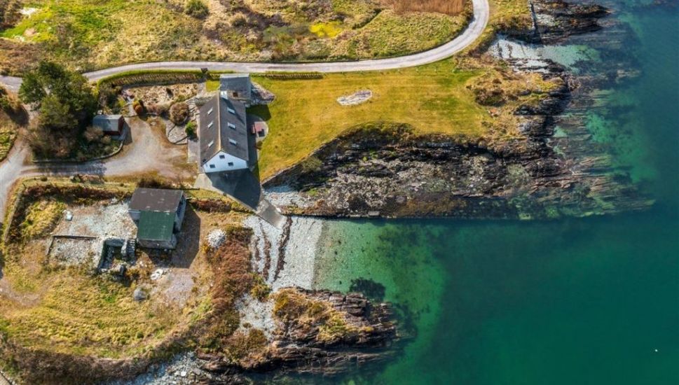 Drop €1M Or Convert A Former Pub To Make These West Cork Beach Homes Your Own