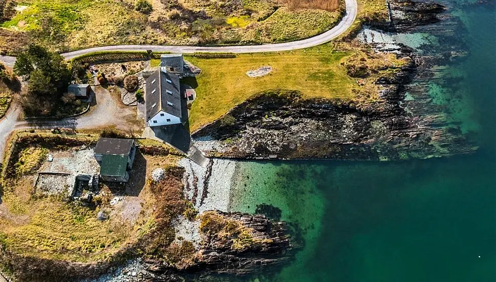 Drop €1M Or Convert A Former Pub To Make These West Cork Beach Homes Your Own