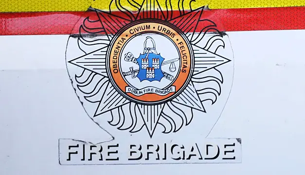 Two Men Seriously Ill After Large House Fire In South Dublin