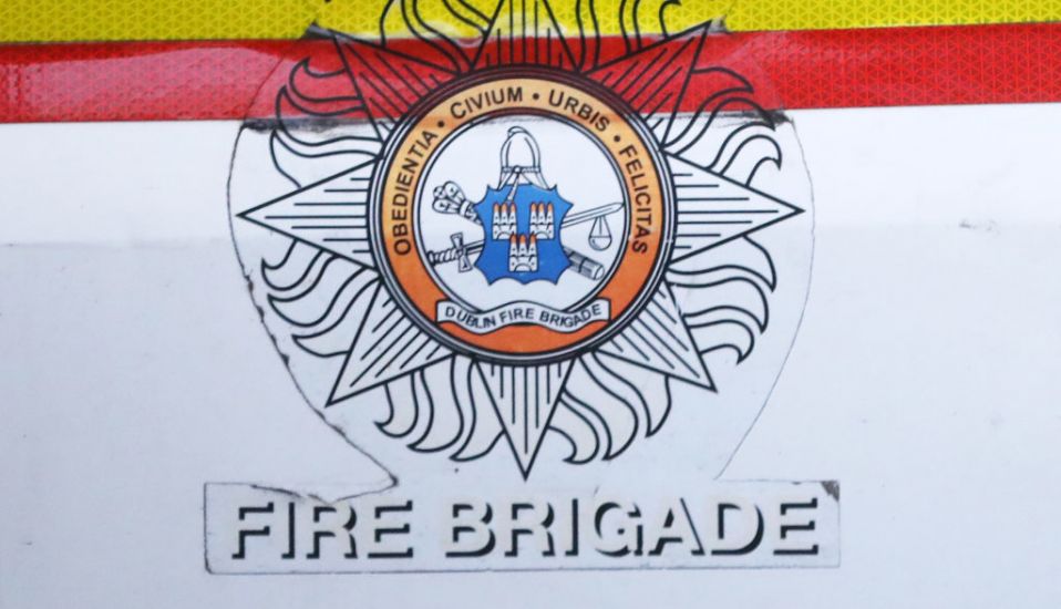 Two Men Seriously Ill After Large House Fire In South Dublin