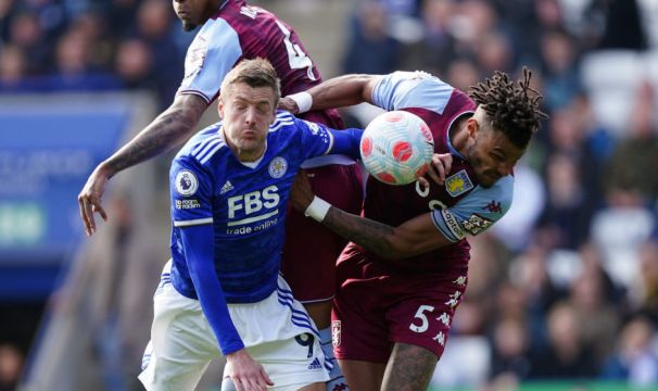 Jamie Vardy Return Fails To Inspire Leicester In Aston Villa Stalemate