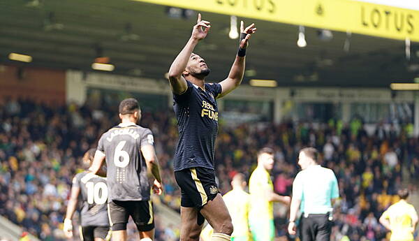 Laois Nationalist — Joelinton stars as Newcastle move Norwich closer to relegation - Vimarsana News