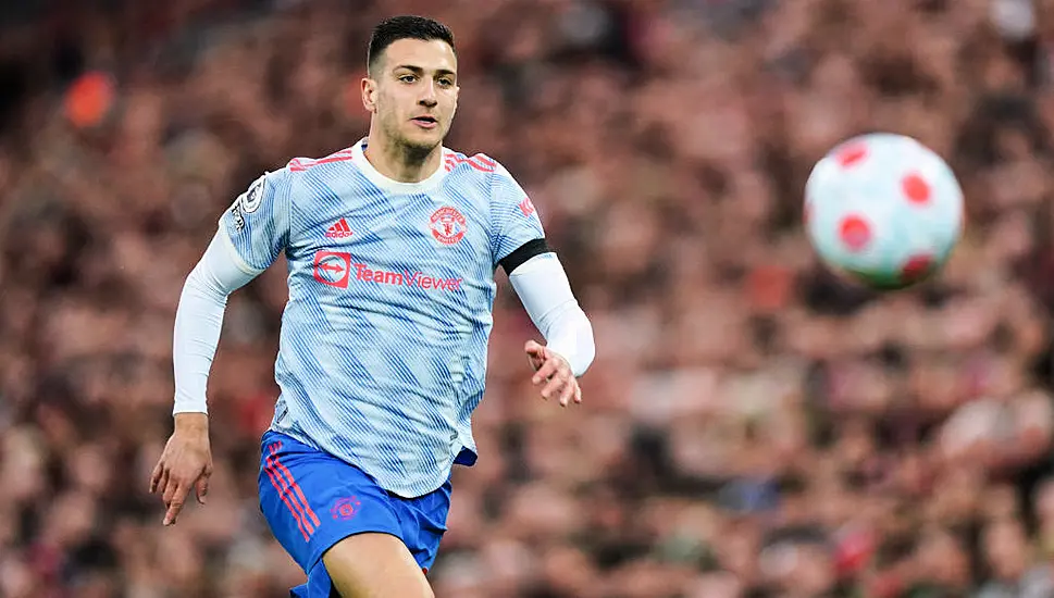 Diogo Dalot Knows Securing Top-Four Spot Will Be ‘Really Difficult’ For Man United