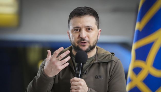 Zelenskiy: A Nato Membership Would Have Prevented The War