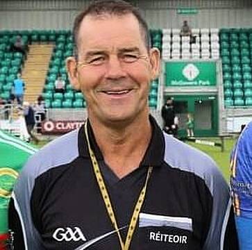 Tributes Paid To Irish Referee Who Died Suddenly At Gaa Match In Uk