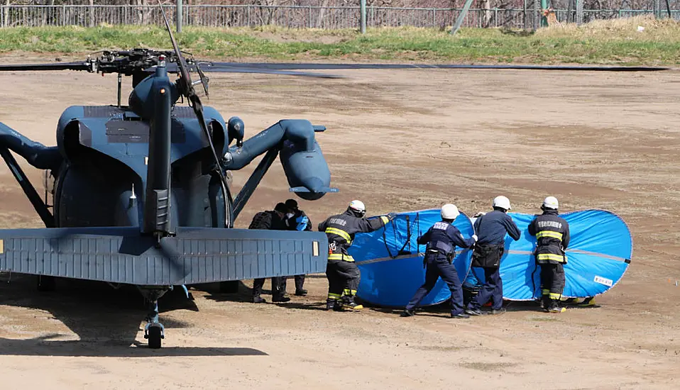 Ten Of 26 People From Sunken Japan Tour Boat Confirmed Dead