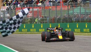 Max Verstappen Wins Emilia Romagna Grand Prix As Lewis Hamilton Finishes 13Th