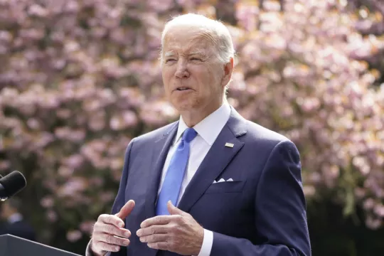 Joe Biden Commemorates Anniversary Of Armenian Genocide