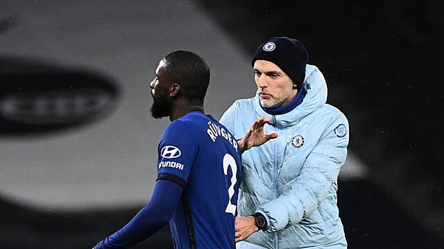 Antonio Rudiger Will Leave Chelsea In The Summer