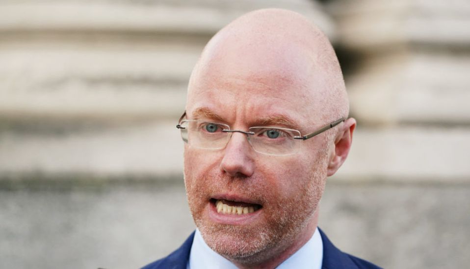 Stephen Donnelly Will Face Scrutiny Over Tony Holohan Controversy, Says Taoiseach