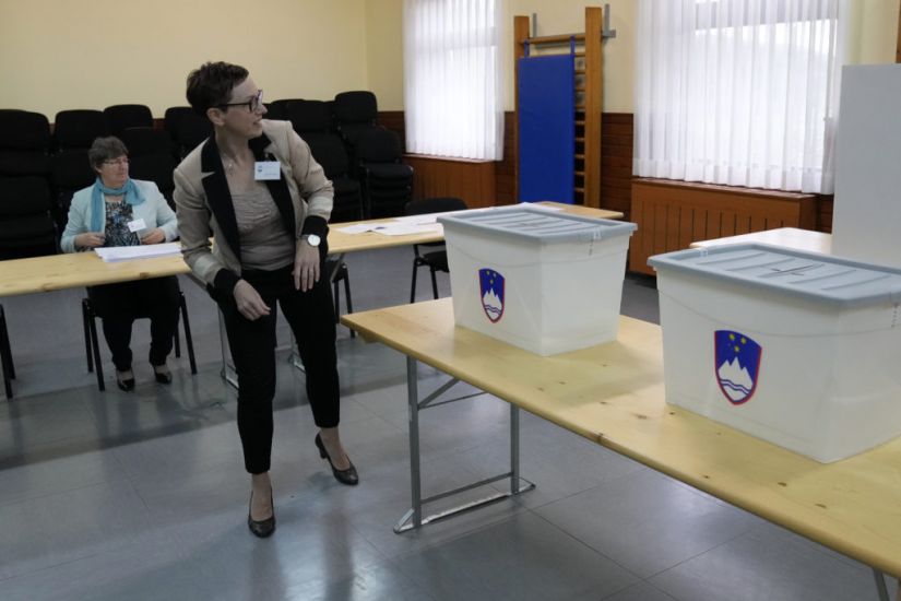 Opposition Liberals In Strong Position In Slovenian Election, Polls Suggest