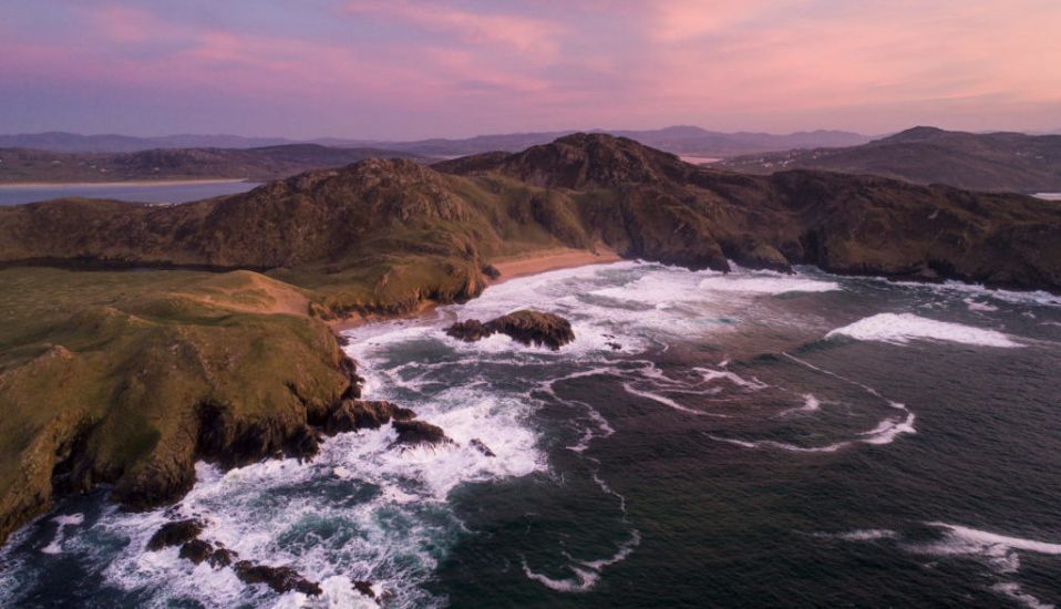 New Pathway Opens To One Of Ireland’s Most Secluded Beaches