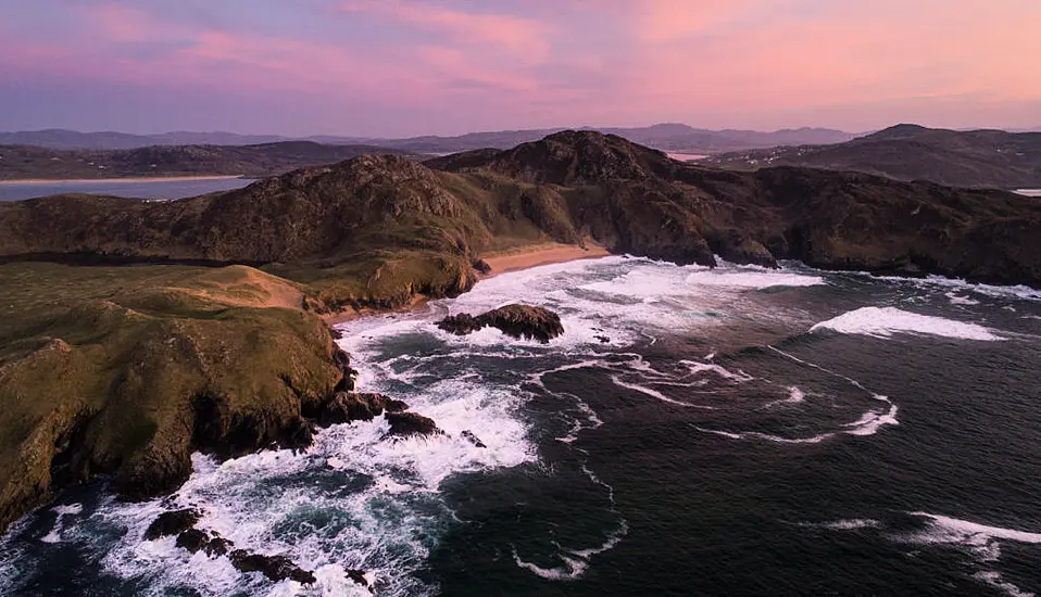 New Pathway Opens To One Of Ireland’s Most Secluded Beaches