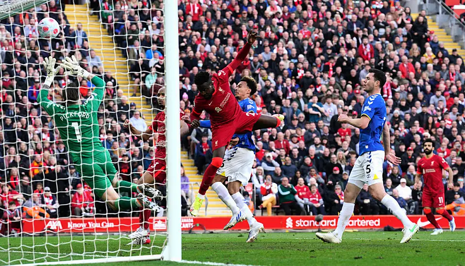 Liverpool Win Derby To Keep Quadruple Bid On Track And Add To Everton’s Woes