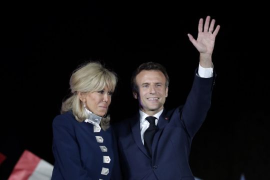 France’s Emmanuel Macron Wins Second Term But Far-Right Gains Ground