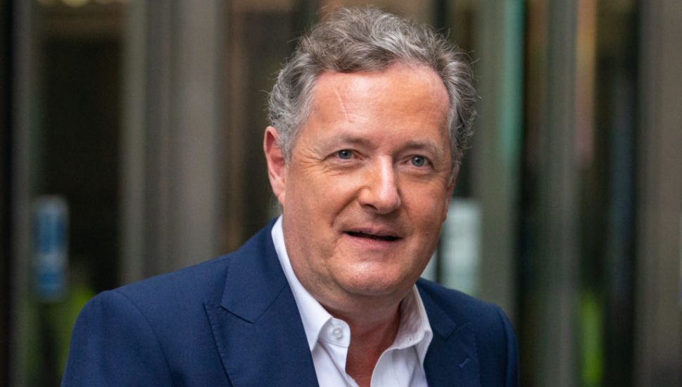 Talktv Launch To Feature Piers Morgan Interview With Donald Trump