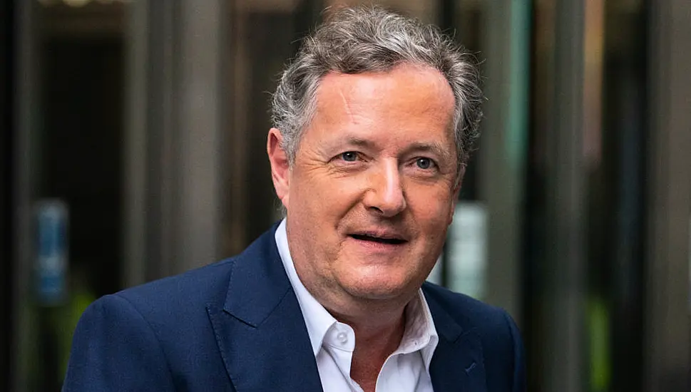 Talktv Launch To Feature Piers Morgan Interview With Donald Trump