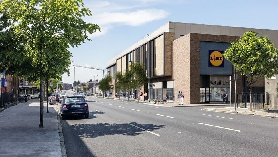 New Lidl Store In Ballybough Set To Create 35 Jobs