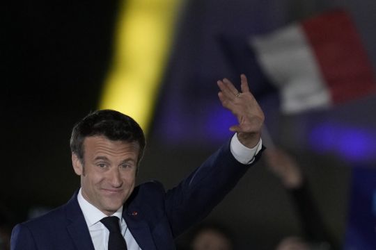 Election In France: What Happens Next?