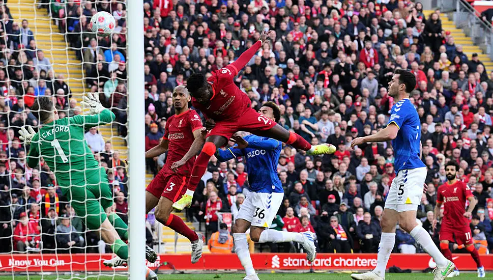 It’s Unbelievable – Liverpool’s Divock Origi Won’t Take Derby Goal For Granted