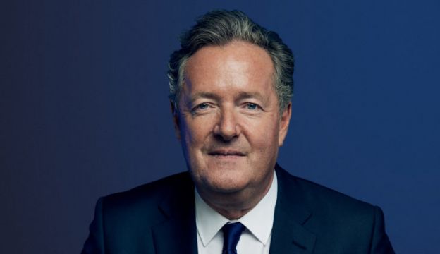 I Am Like A Caged Animal Ready To Be Unleashed, Says Piers Morgan