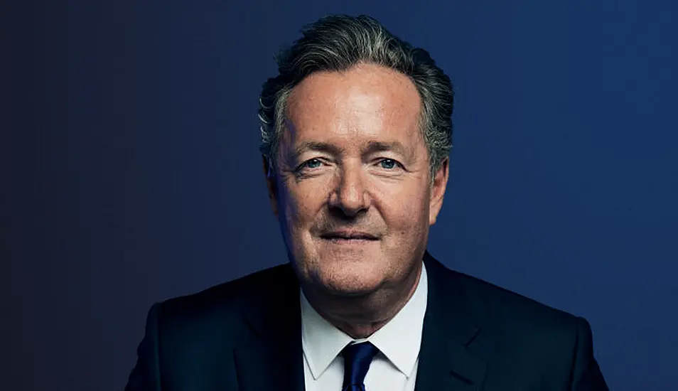 I Am Like A Caged Animal Ready To Be Unleashed, Says Piers Morgan